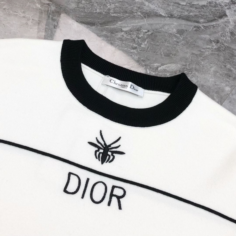 chr1st1an D10r sweaters